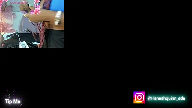 Hanaahquinn online show from 1, 5, 2026