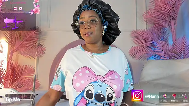 Hanaahquinn online show from 11, 5, 2026
