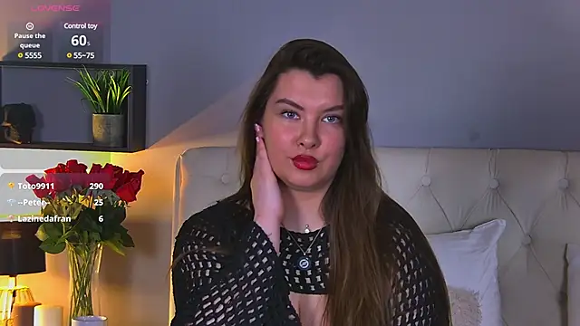 HannaJohnson online show from 20, 3, 2025