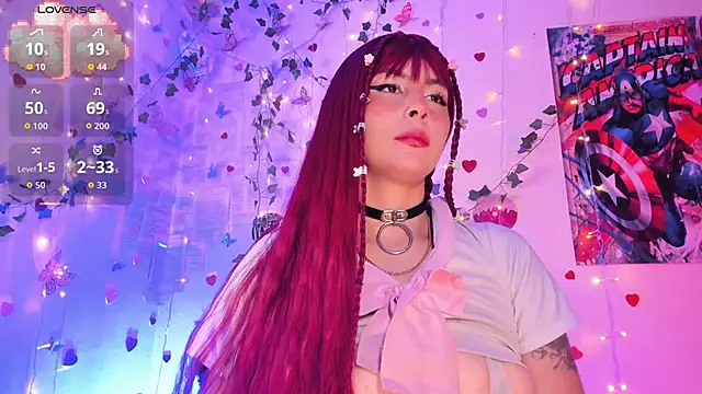 Snapshot of elizabeth_jiing chatting on 31, 10, 2025 elizabeth jiing online show from 31, 10, 2025