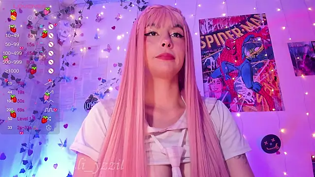 elizabeth jiing online show from 2, 6, 2026
