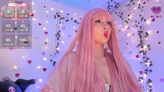 Snapshot of elizabeth_jiing chatting on 19, 3, 2025 elizabeth jiing online show from 19, 3, 2025