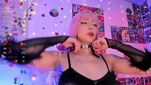 elizabeth jiing online show from 26, 5, 2026