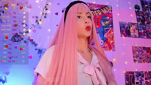 elizabeth jiing online show from 25, 5, 2026