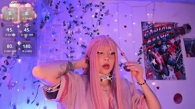 Snapshot of elizabeth_jiing chatting on 19, 10, 2025 elizabeth jiing online show from 19, 10, 2025