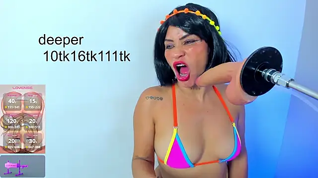 Snapshot of Maye_U chatting on 3, 3, 2026 Maye U online show from 3, 3, 2026