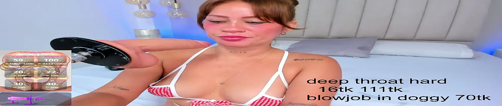 Snapshot of Maye_U chatting on 4, 6, 2026 Maye U online show from 4, 6, 2026