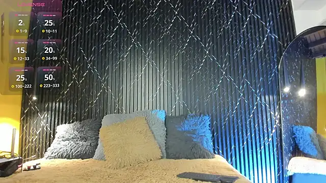 Annie paradise17 online show from 13, 9, 2025