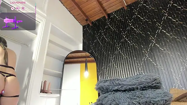 Annie paradise17 online show from 24, 9, 2025