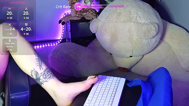 EmmaGallen online show from 7, 3, 2025