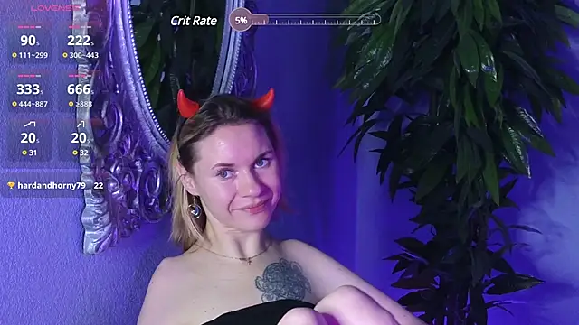 EmmaGallen online show from 14, 3, 2025