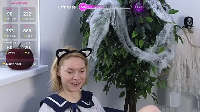 EmmaGallen online show from 28, 10, 2025