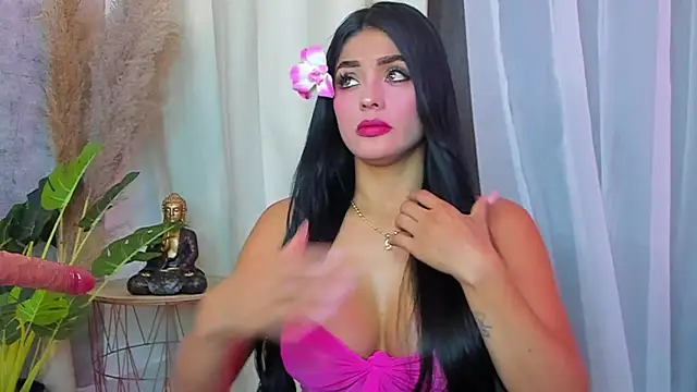 im hanna1 online show from 14, 12, 2025