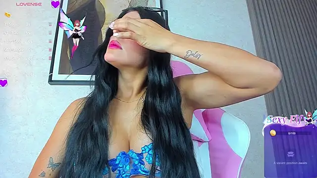 im hanna1 online show from 20, 2, 2026