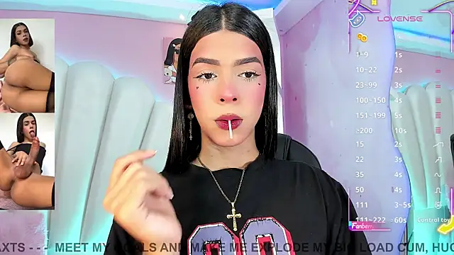 Snapshot of VeronicaSexx chatting on 20, 2, 2026 VeronicaSexx online show from 20, 2, 2026