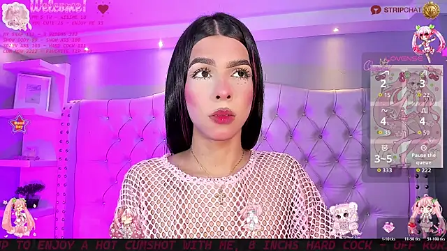 VeronicaSexx online show from 15, 4, 2026