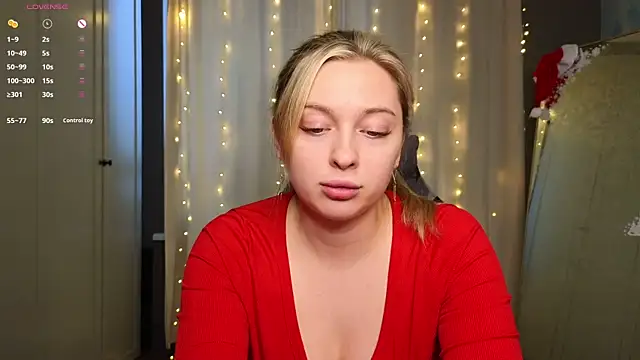 christie luv online show from 8, 1, 2026