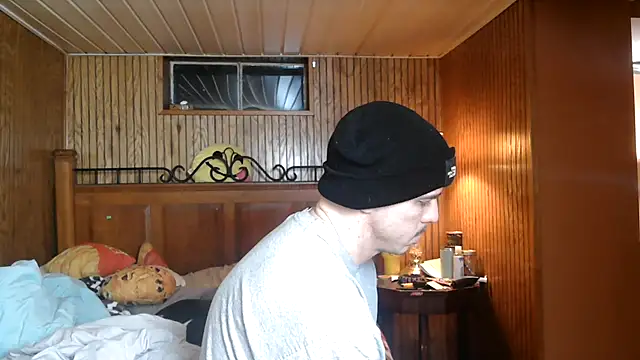 Mac ThunderCock online show from 20, 12, 2025