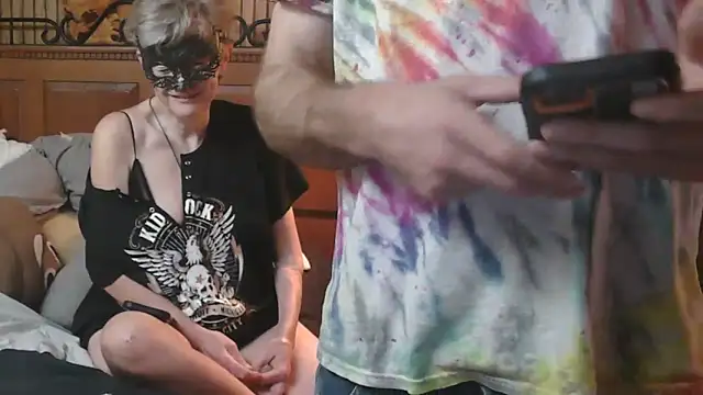 Mac ThunderCock online show from 24, 9, 2025