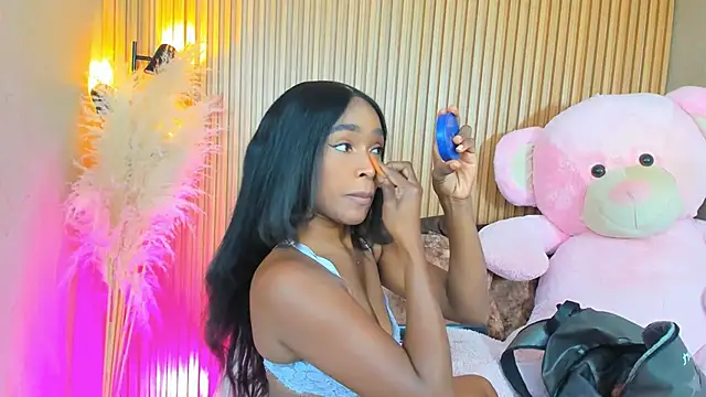 AlexiaAbbey online show from 6, 10, 2025