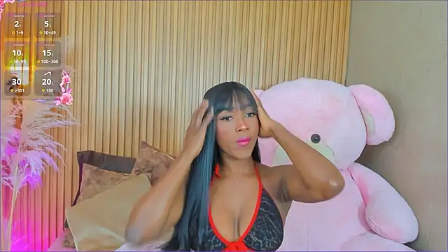 AlexiaAbbey online show from 6, 2, 2026