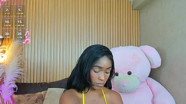 AlexiaAbbey online show from 10, 3, 2026