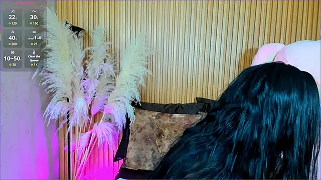 AlexiaAbbey online show from 21, 12, 2025