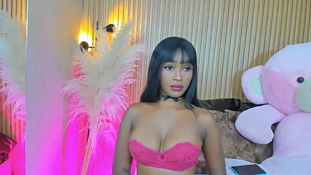 AlexiaAbbey online show from 28, 9, 2025