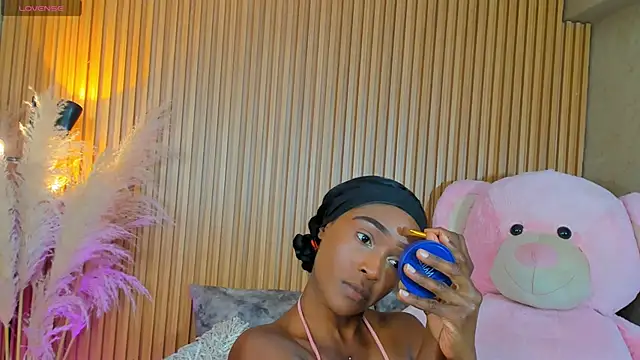 AlexiaAbbey online show from 23, 4, 2026