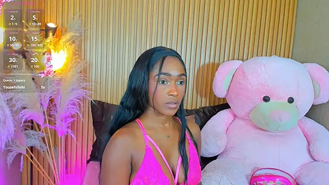 AlexiaAbbey online show from 26, 3, 2026