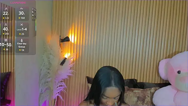 AlexiaAbbey online show from 2, 12, 2025