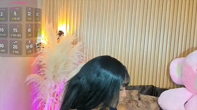 AlexiaAbbey online show from 4, 11, 2025