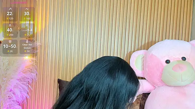 AlexiaAbbey online show from 12, 11, 2025