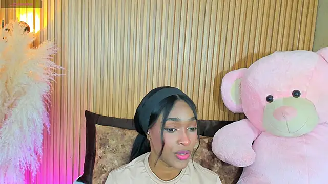 AlexiaAbbey online show from 5, 11, 2025