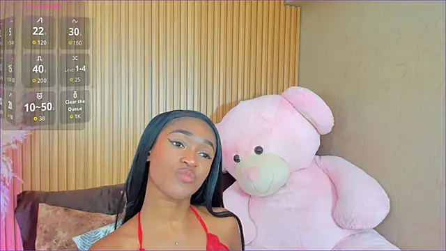 AlexiaAbbey online show from 8, 1, 2026