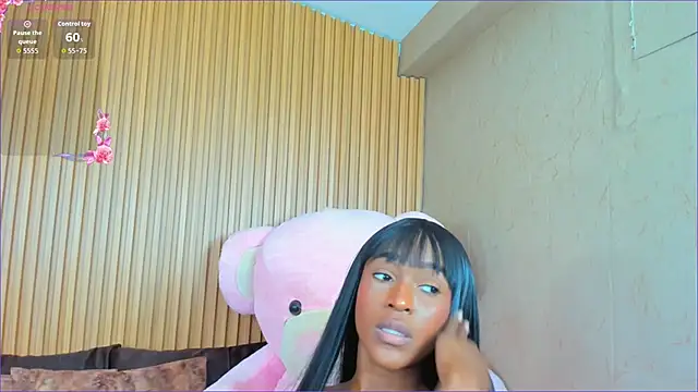 AlexiaAbbey online show from 2, 2, 2026