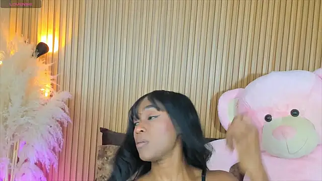 AlexiaAbbey online show from 31, 10, 2025