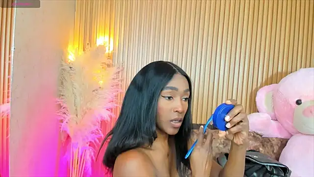 AlexiaAbbey online show from 20, 10, 2025