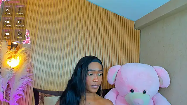 AlexiaAbbey online show from 24, 3, 2026