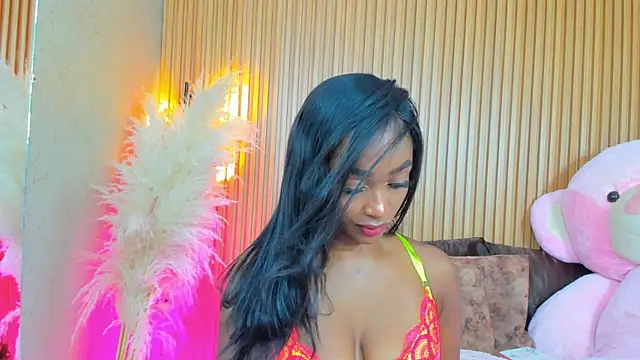 AlexiaAbbey online show from 18, 9, 2025