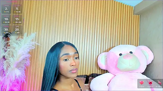 AlexiaAbbey online show from 22, 12, 2025