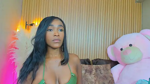 AlexiaAbbey online show from 19, 9, 2025