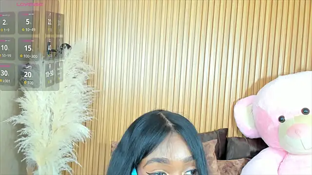 AlexiaAbbey online show from 22, 10, 2025