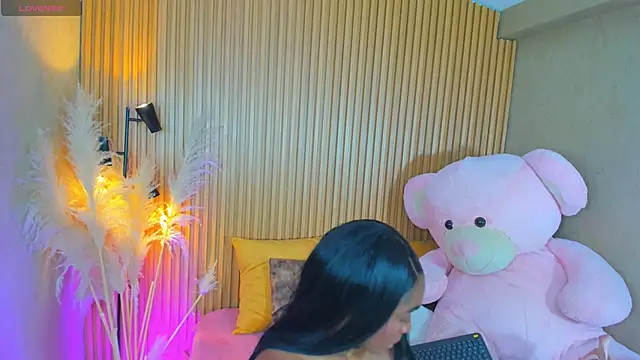 AlexiaAbbey online show from 15, 6, 2026