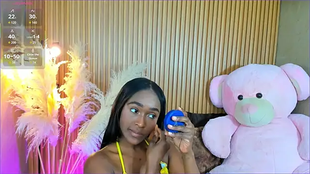 AlexiaAbbey online show from 16, 12, 2025