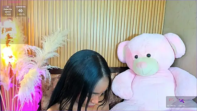 AlexiaAbbey online show from 15, 12, 2025