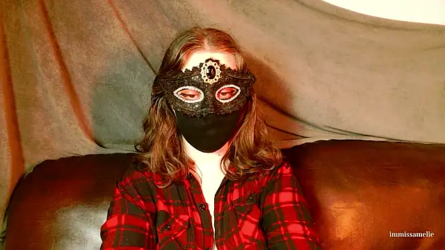 ImMissAmelie online show from 22, 3, 2026