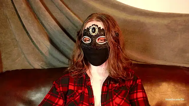 ImMissAmelie online show from 16, 3, 2026