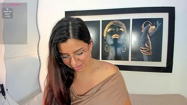 emilyy cooperr online show from 15, 11, 2025