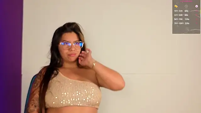 emilyy cooperr online show from 22, 5, 2026